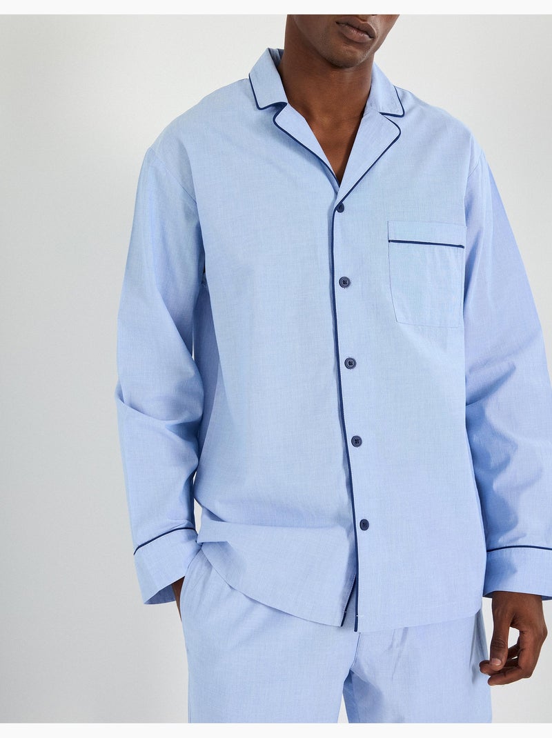Pyjama, MO Fashion Bleu - Kiabi