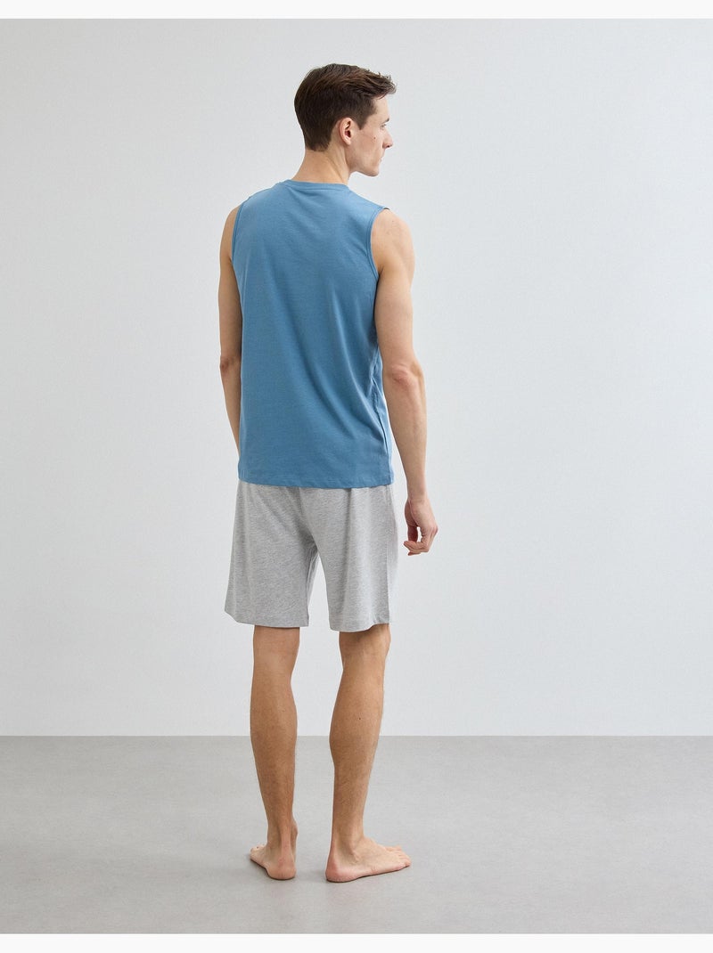 Pyjama, MO Fashion Bleu - Kiabi