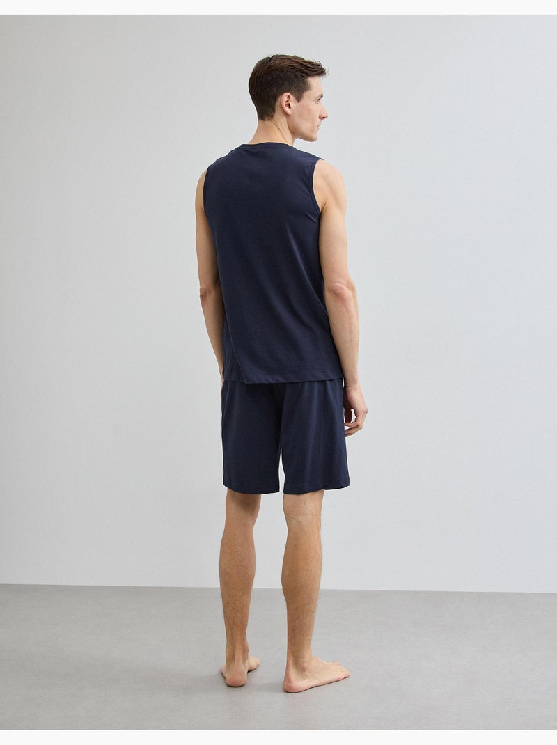 Pyjama, MO Fashion Bleu - Kiabi