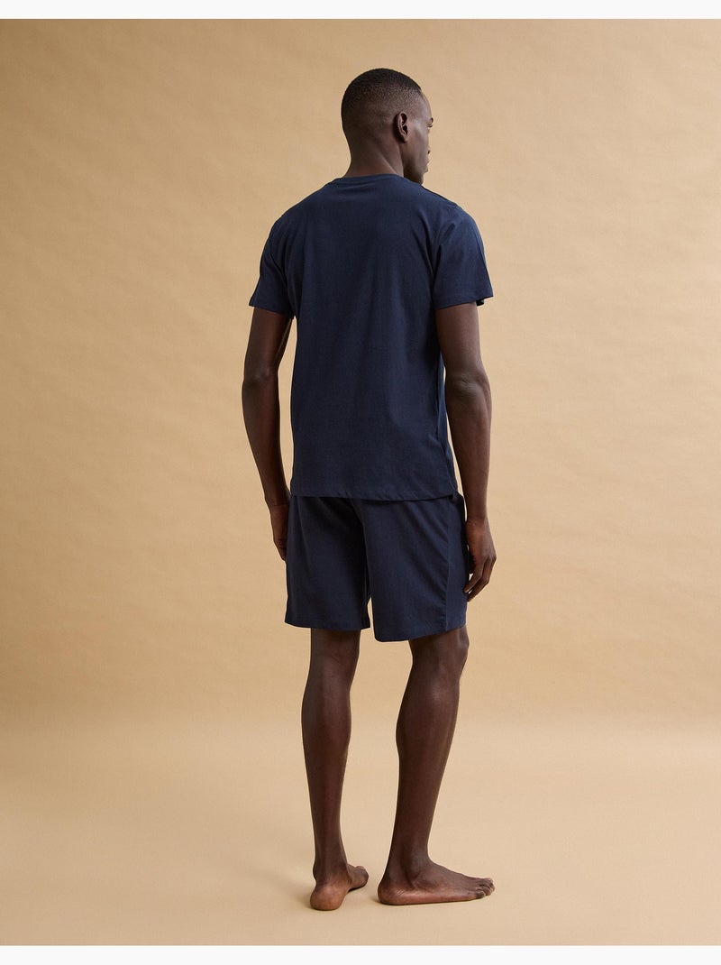 Pyjama, MO Fashion Bleu - Kiabi