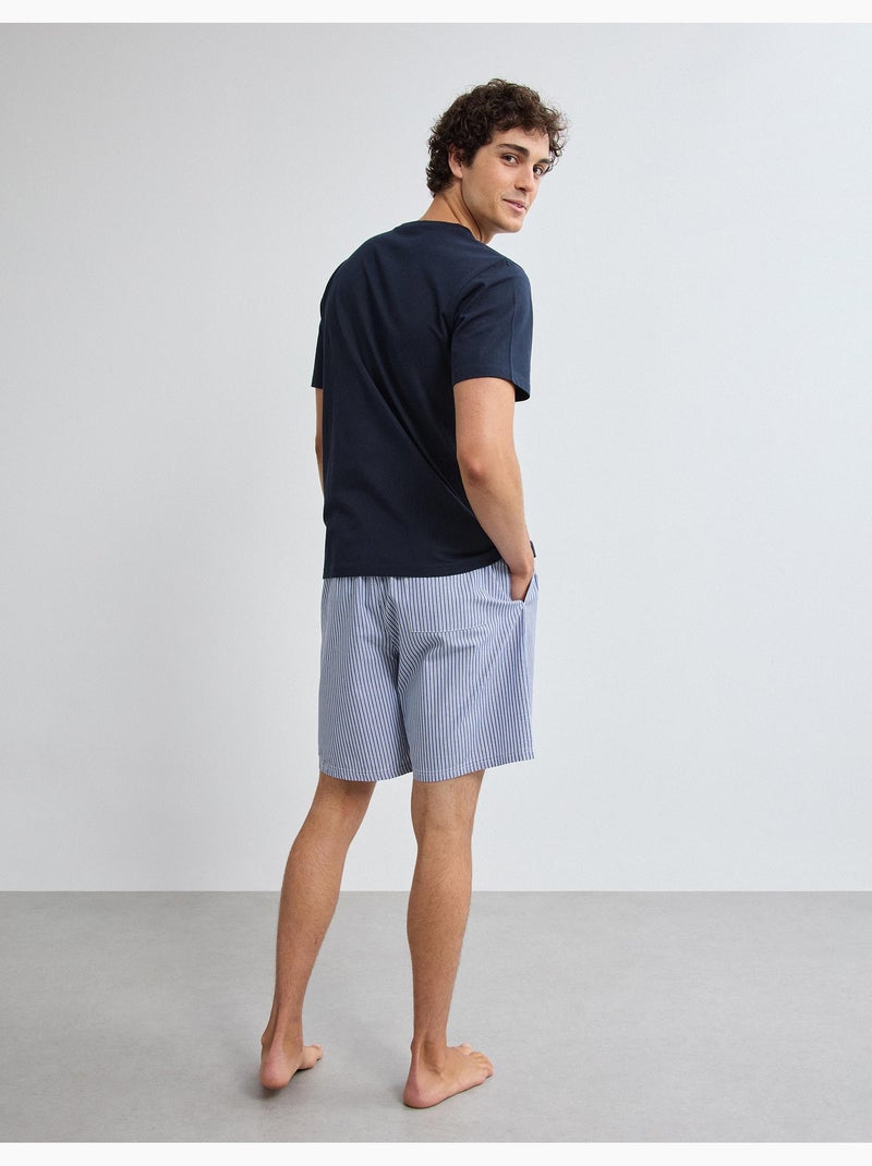 Pyjama, MO Fashion Bleu - Kiabi