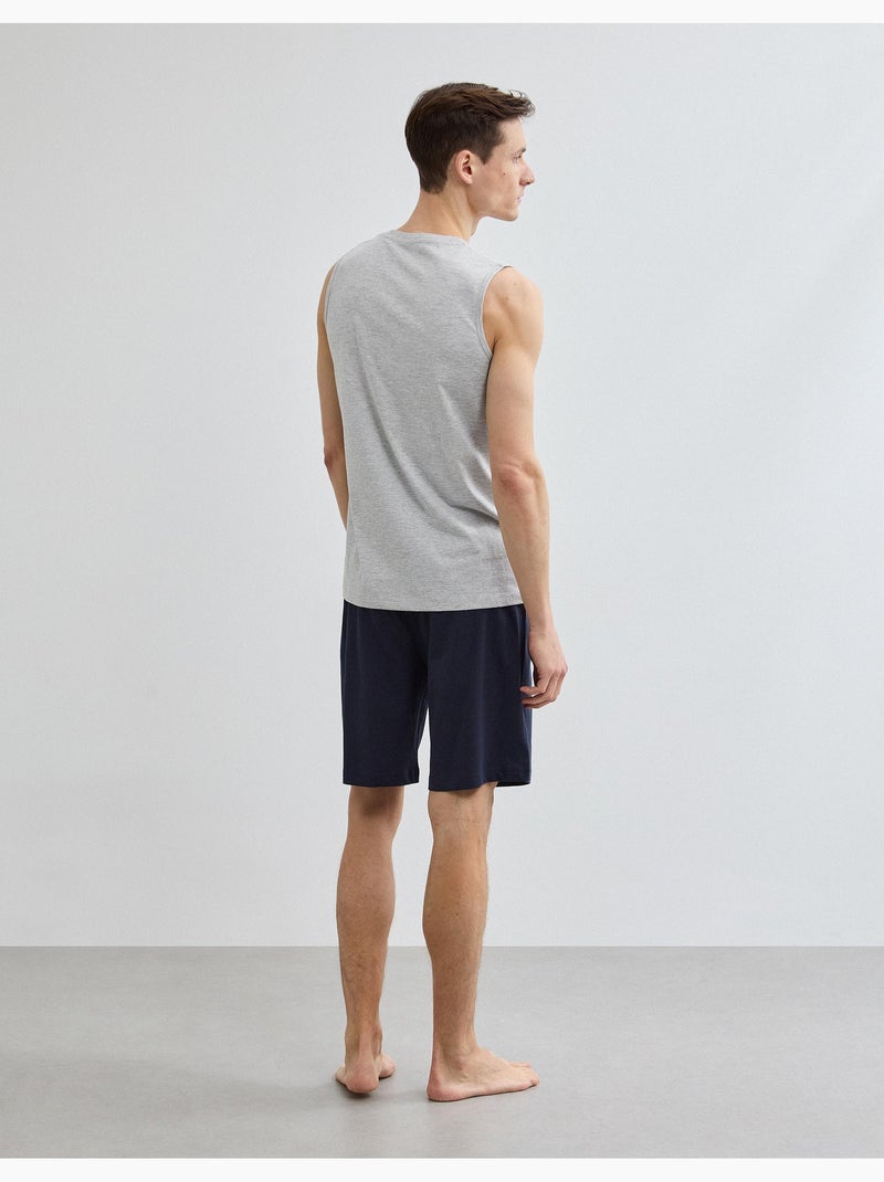 Pyjama, MO Fashion Gris - Kiabi