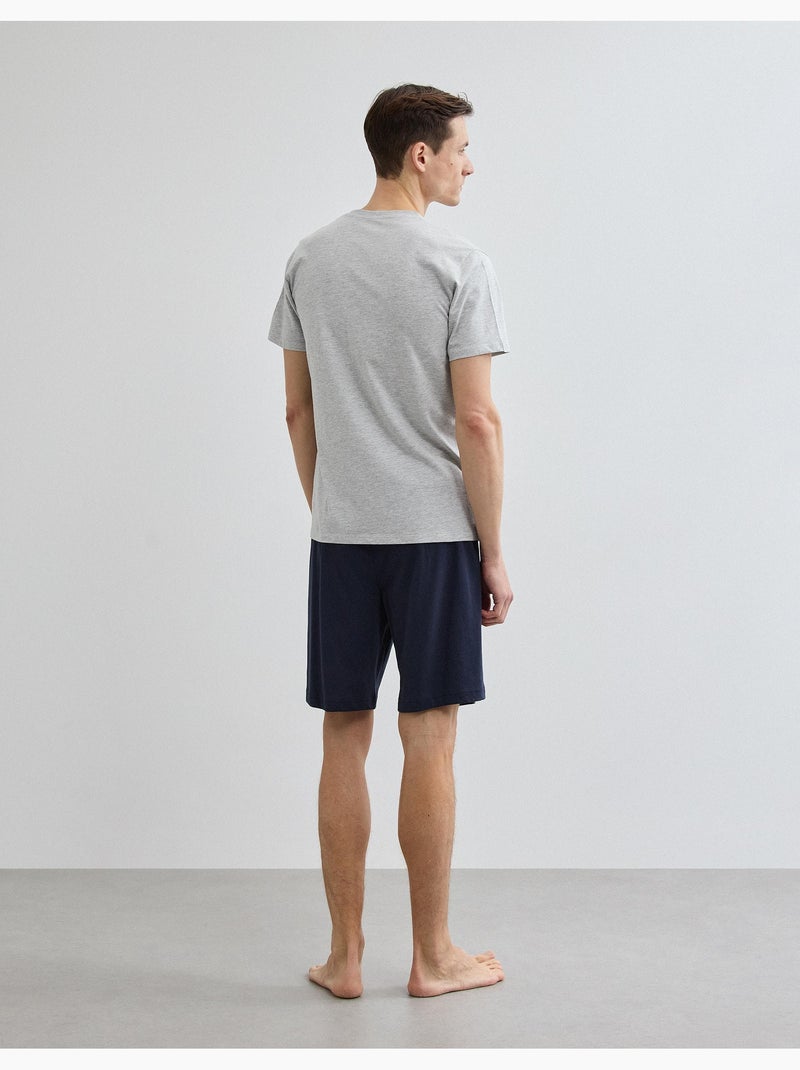 Pyjama, MO Fashion Gris - Kiabi