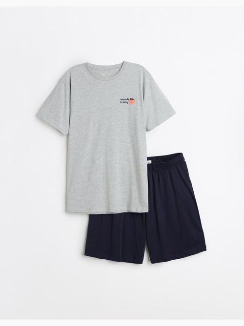 Pyjama, MO Fashion - Kiabi