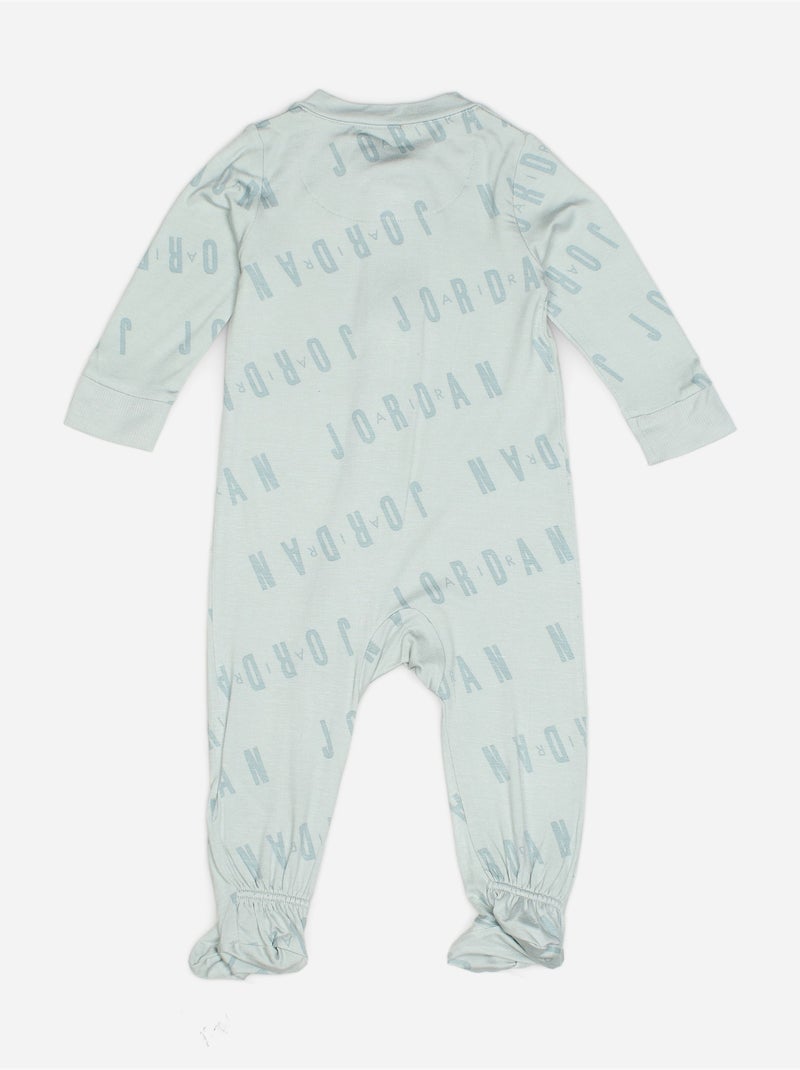 Pyjama om aan te trekken - Jordan Groen - Kiabi