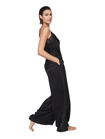Pyjama pantalon caraco aurum