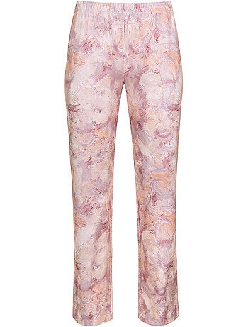 Pyjama pantalon chemise manches longues olena
