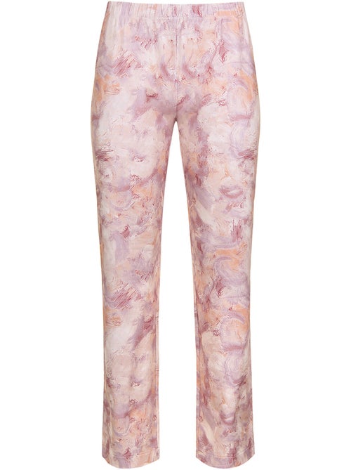 Pyjama pantalon chemise manches longues olena - Kiabi Pyjama pantalon chemise manches longues olena - Kiabi