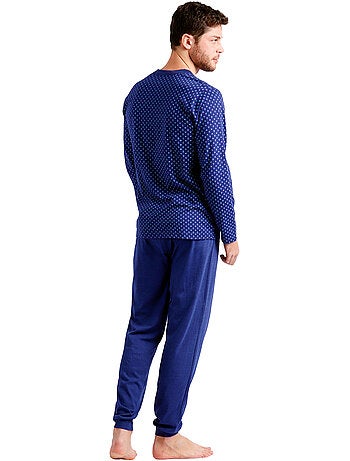 Pyjama pantalon et chemise spike