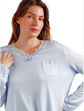 Pyjama pantalon et haut soft secret
