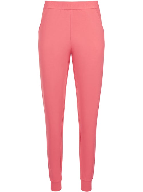 Pyjama pantalon resserré top manches longues delightful - Kiabi Pyjama pantalon resserré top manches longues delightful - Kiabi