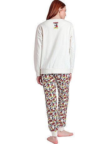 Pyjama pantalon sweat best mickey disney