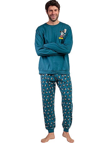 Pyjama pantalon sweat lost mickey disney