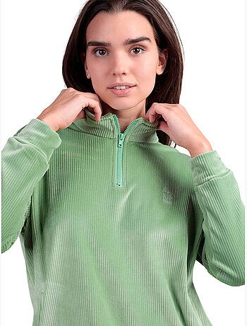 Pyjama pantalon sweat manches longues adm home