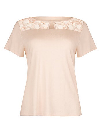 Pyjama pantalon t-shirt patricia