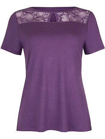 Pyjama pantalon t-shirt patricia