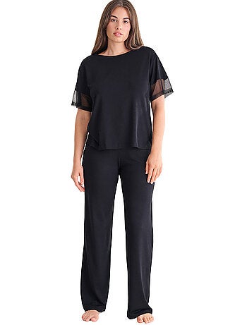 Pyjama pantalon t-shirt sia