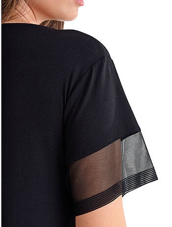 Pyjama pantalon t-shirt sia