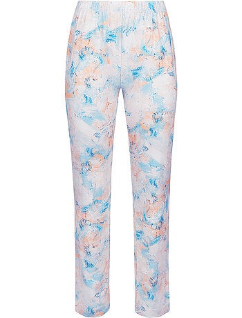 Pyjama pantalon top manches longues olena