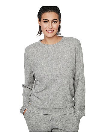 Pyjama pantalon top manches longues p106 cloud nine