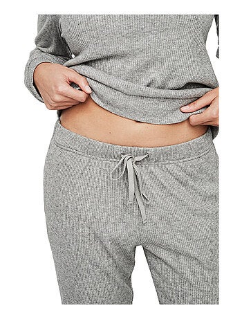 Pyjama pantalon top manches longues p106 cloud nine