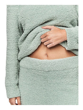 Pyjama pantalon top manches longues p110 candy cloud