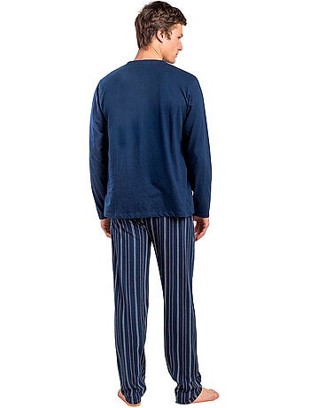 Pyjama pantalon top manches longues sublime experiences