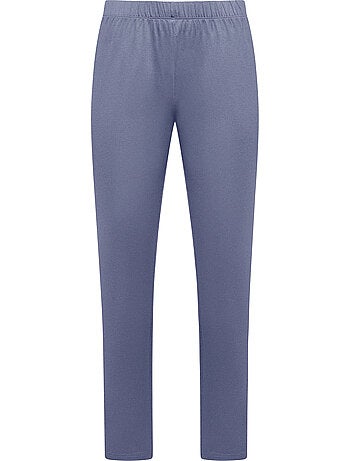 Pyjama pantalon top manches longues tania