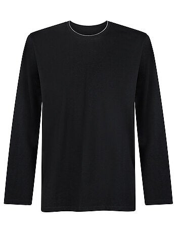 Pyjama pantalon top manches longues titan