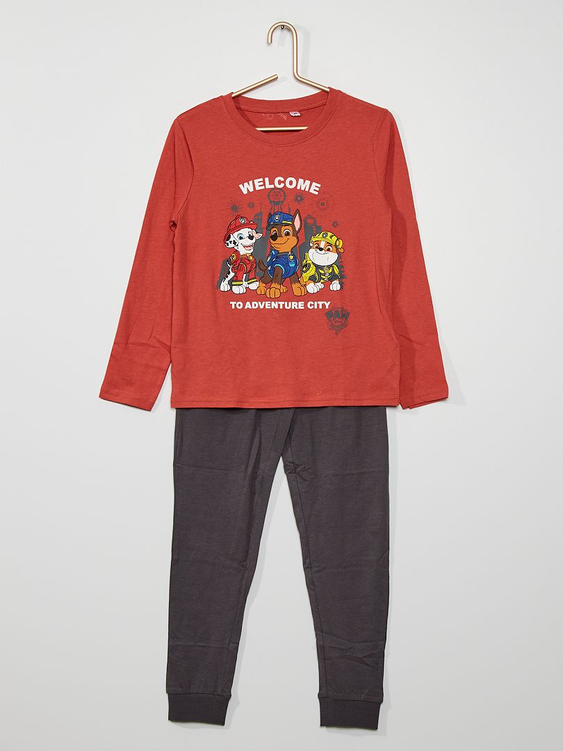 Pyjama pat patrouille cheap h&m