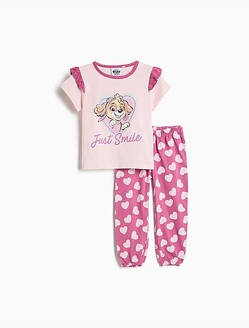 Pyjama 'pat’patrouille, mo fashion