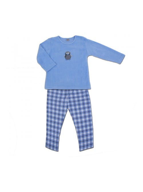 Pyjama polaire Enfant - Kiabi