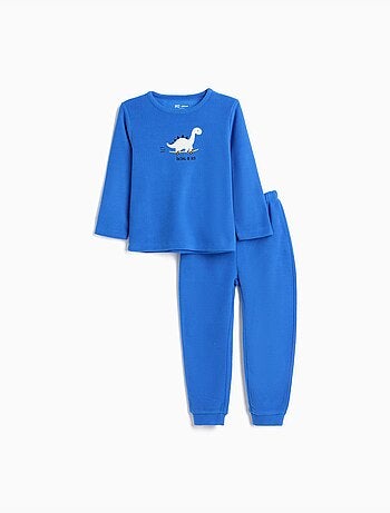 Pyjama polaire, mo fashion