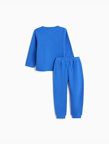 Pyjama polaire, mo fashion