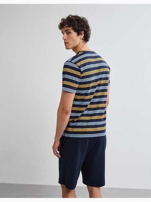 Pyjama rayé, MO Fashion - Kiabi Pyjama rayé, MO Fashion - Kiabi