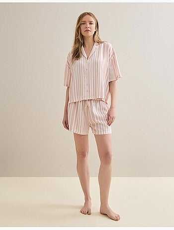Pyjama rayé, MO Fashion
