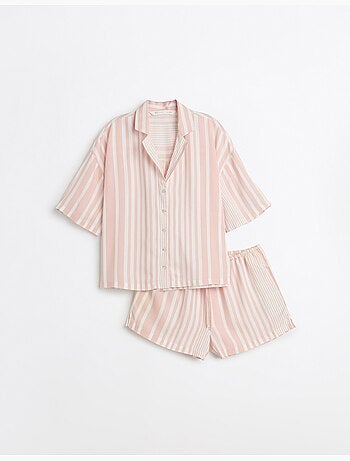 Pyjama rayé, MO Fashion