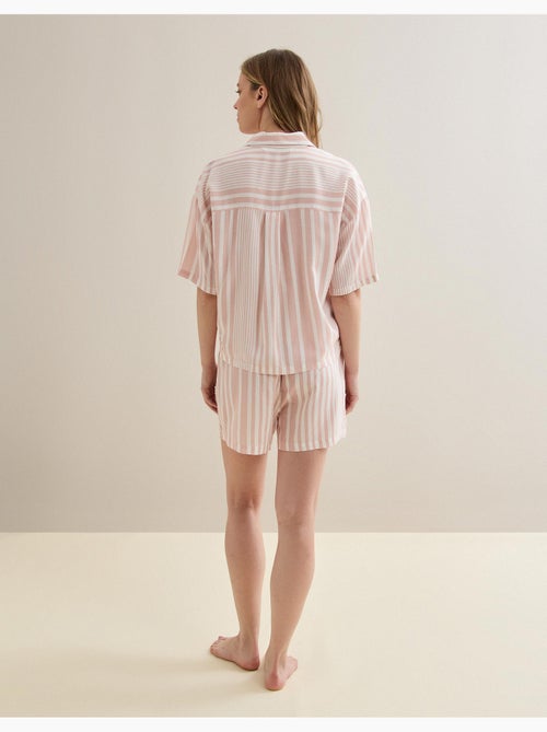 Pyjama rayé, MO Fashion - Kiabi Pyjama rayé, MO Fashion - Kiabi