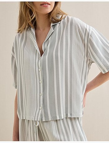 Pyjama rayé, MO Fashion