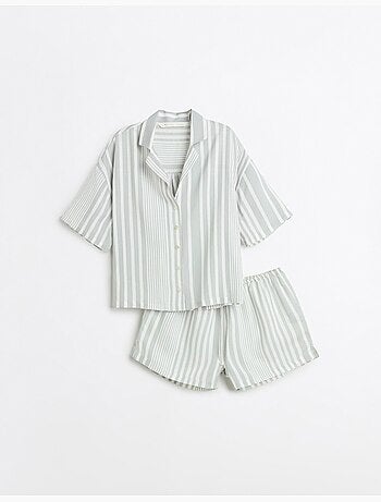 Pyjama rayé, MO Fashion