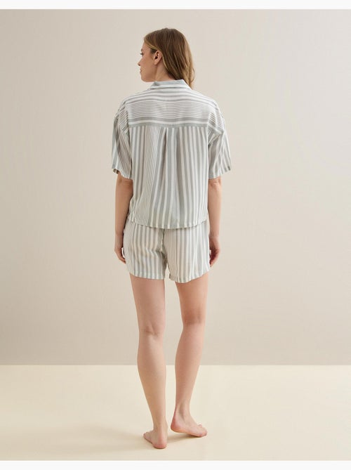 Pyjama rayé, MO Fashion - Kiabi Pyjama rayé, MO Fashion - Kiabi