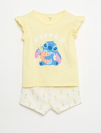 Pyjama short 2 pièces 'Disney'