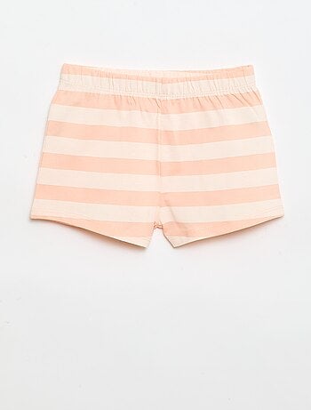 Pyjama short 2 pièces 'Disney'