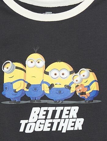 Pyjama short 2 pièces