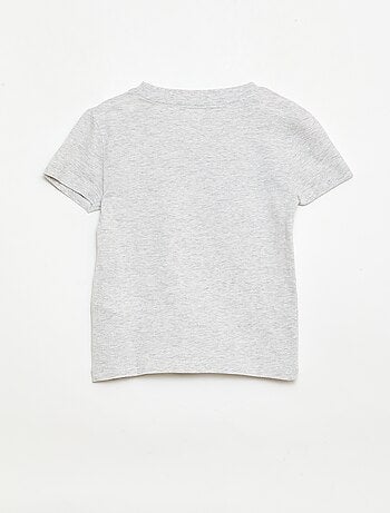 Pyjama short 2 pièces 'Marvel'