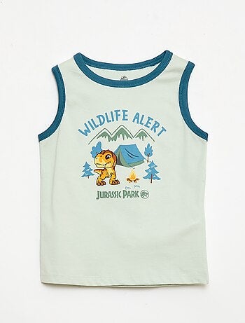 Pyjama short 2 pièces