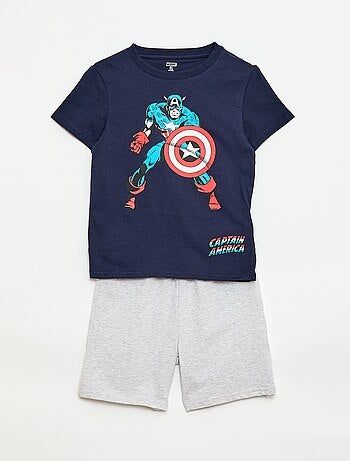 Pyjama short 'Spider-Man' 'Marvel'