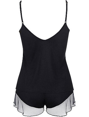 Pyjama short caraco Diva