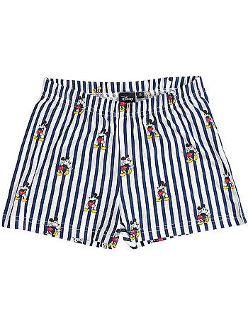 Pyjama short débardeur mickey ny summer disney