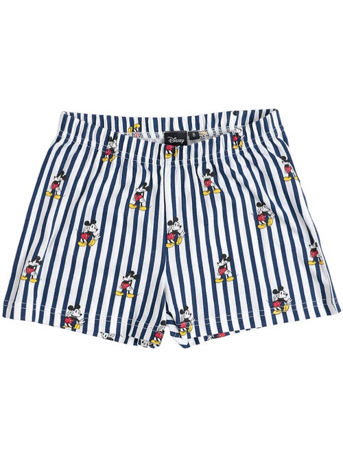 Pyjama short débardeur mickey ny summer disney - Kiabi Pyjama short débardeur mickey ny summer disney - Kiabi